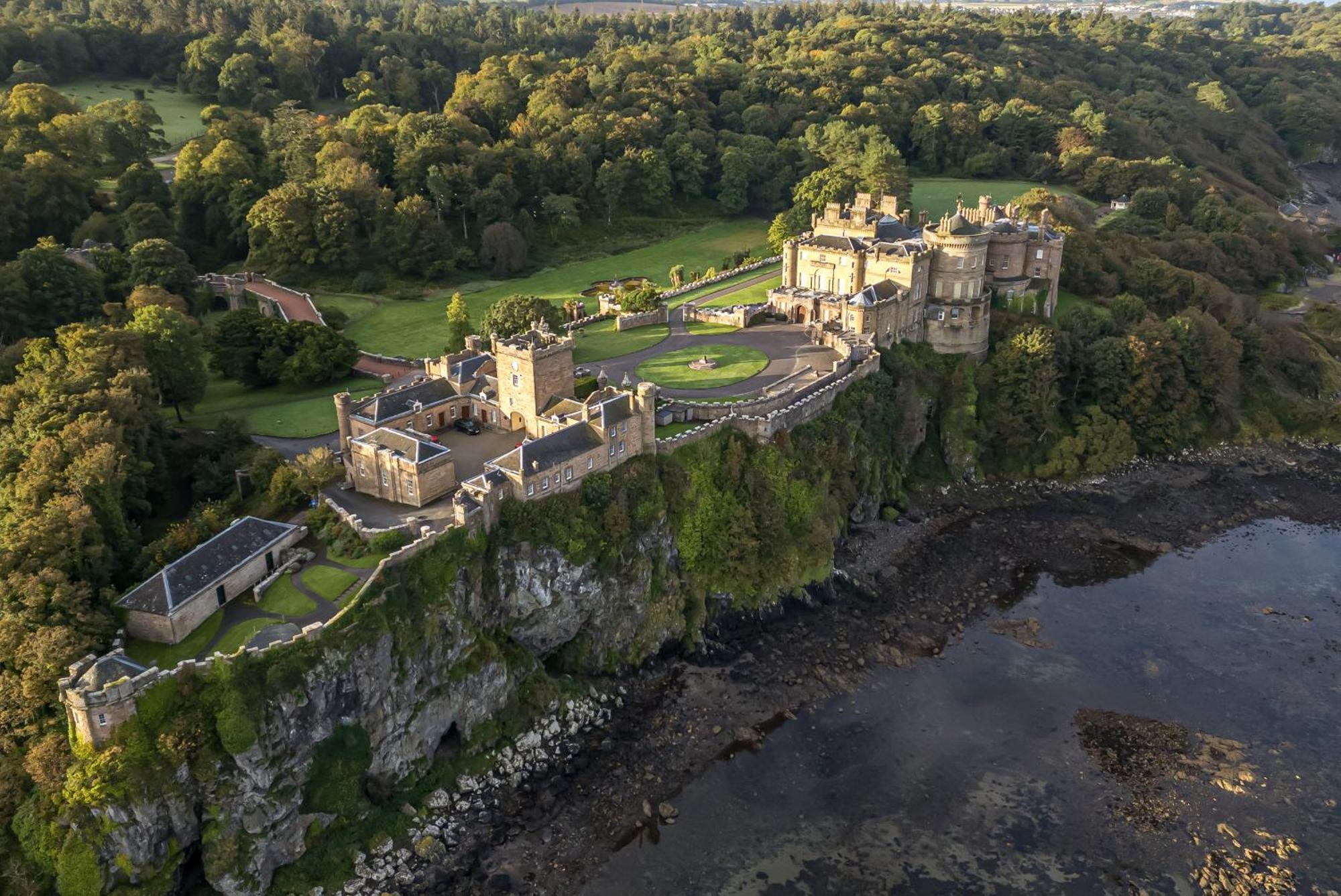 Apartamento Clocktower - Culzean Castle Maybole Exterior foto